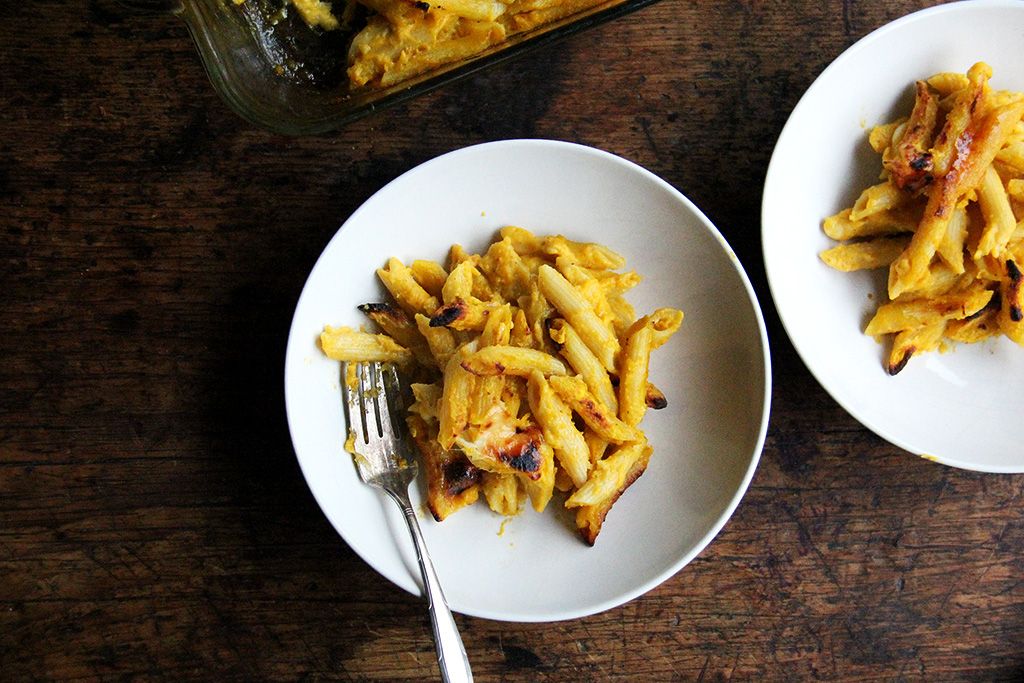 Mastering Baked Penne: Butternut Squash-Sage Sauce Variations & Tips